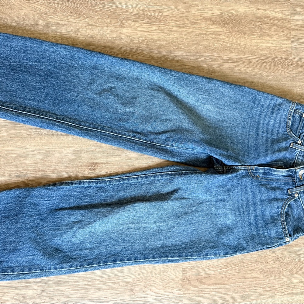 Levi's Classic Blue Denim Jacket